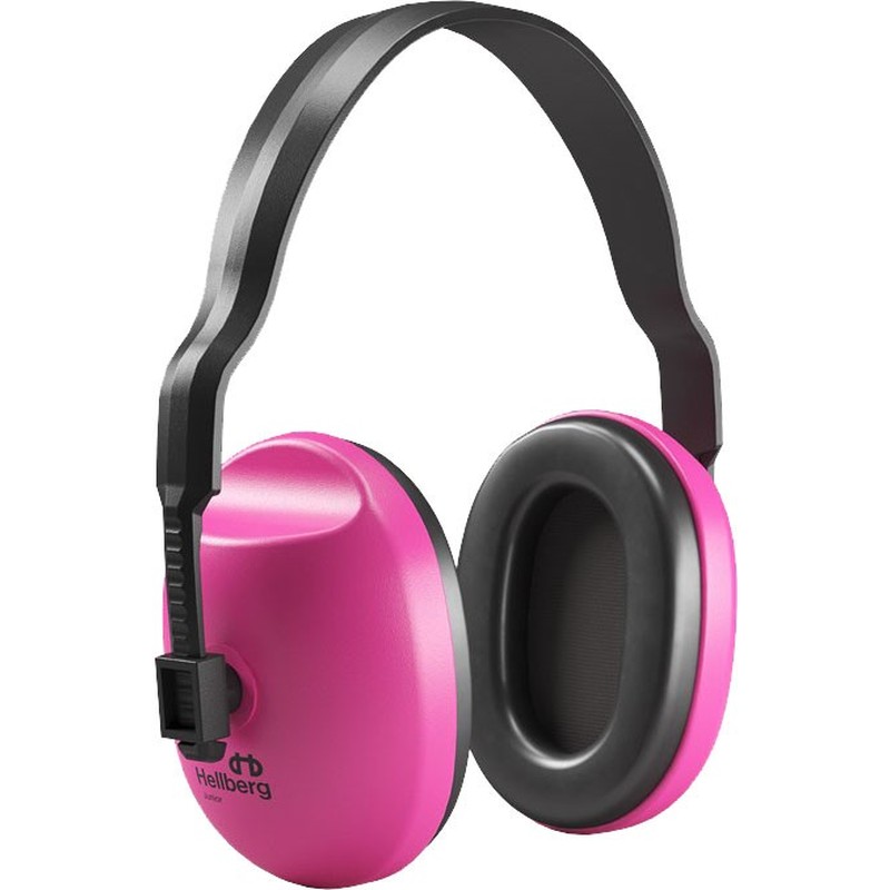 Junior Gehörschutz Pink 11001-119