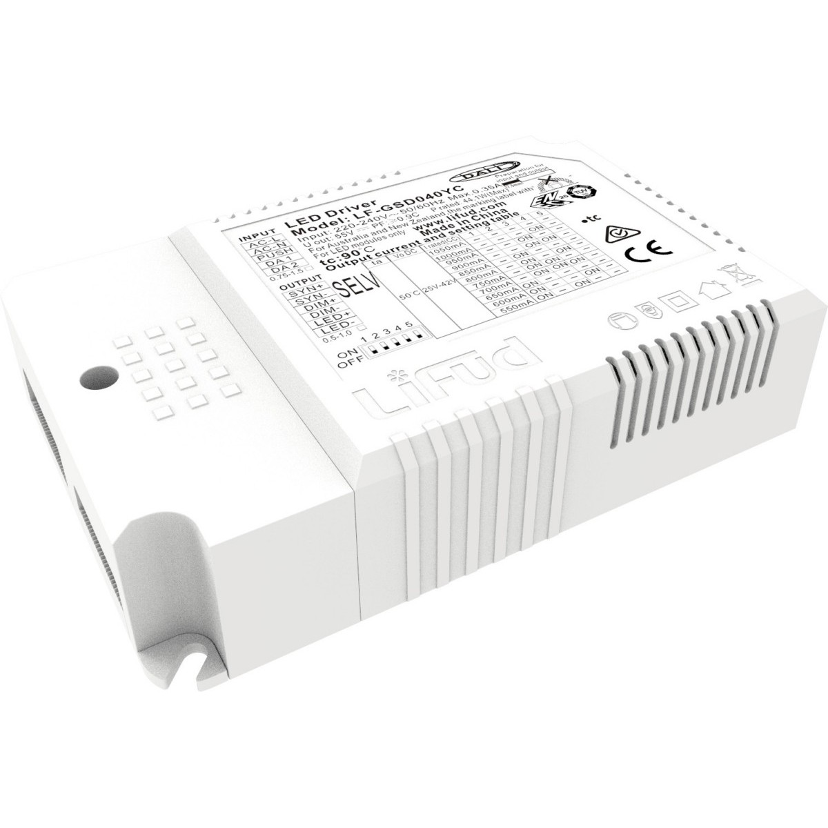 LED-DALI- Betriebsgerät MT76231