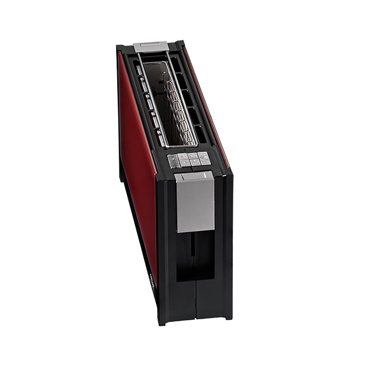 Langschlitztoaster volcano 5 rt