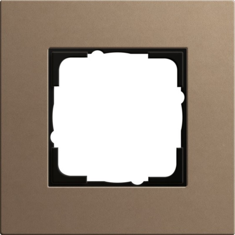 Abdeckrahmen 1fach 0211221