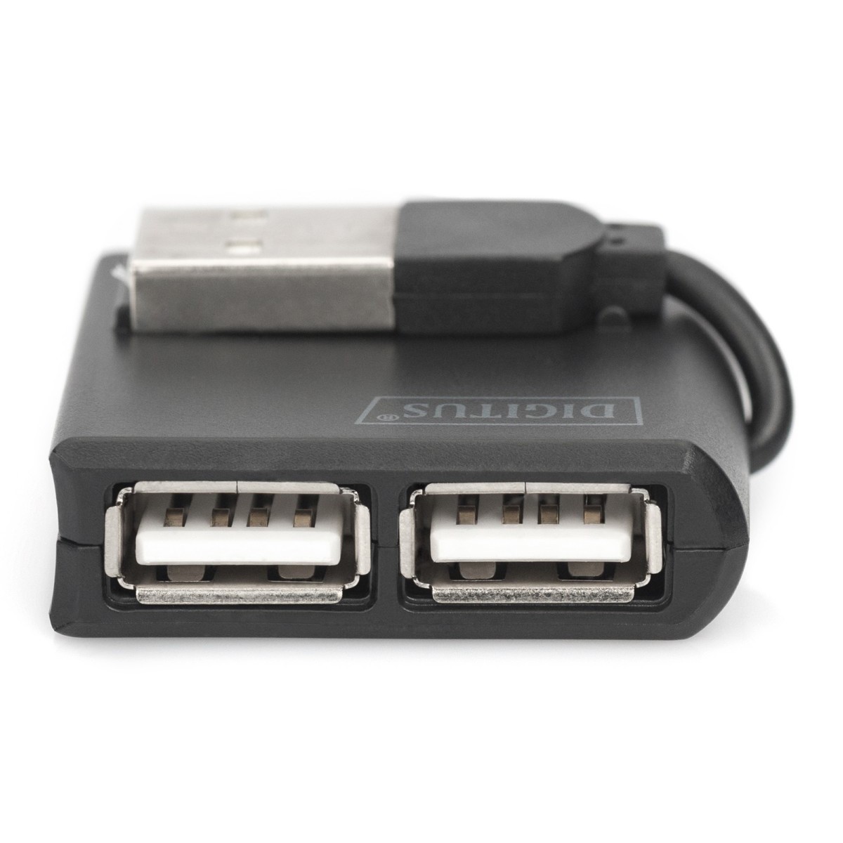 USB 2.0  4-Port-Hub DA-70217