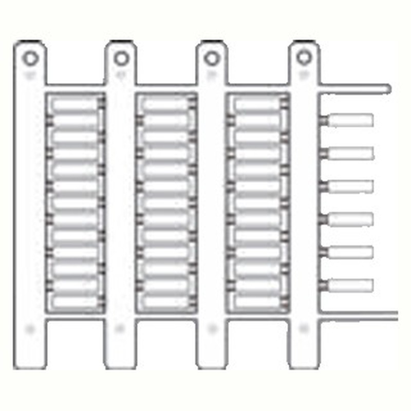 40090 MG-TPM ABS 4X10MM WE 40090