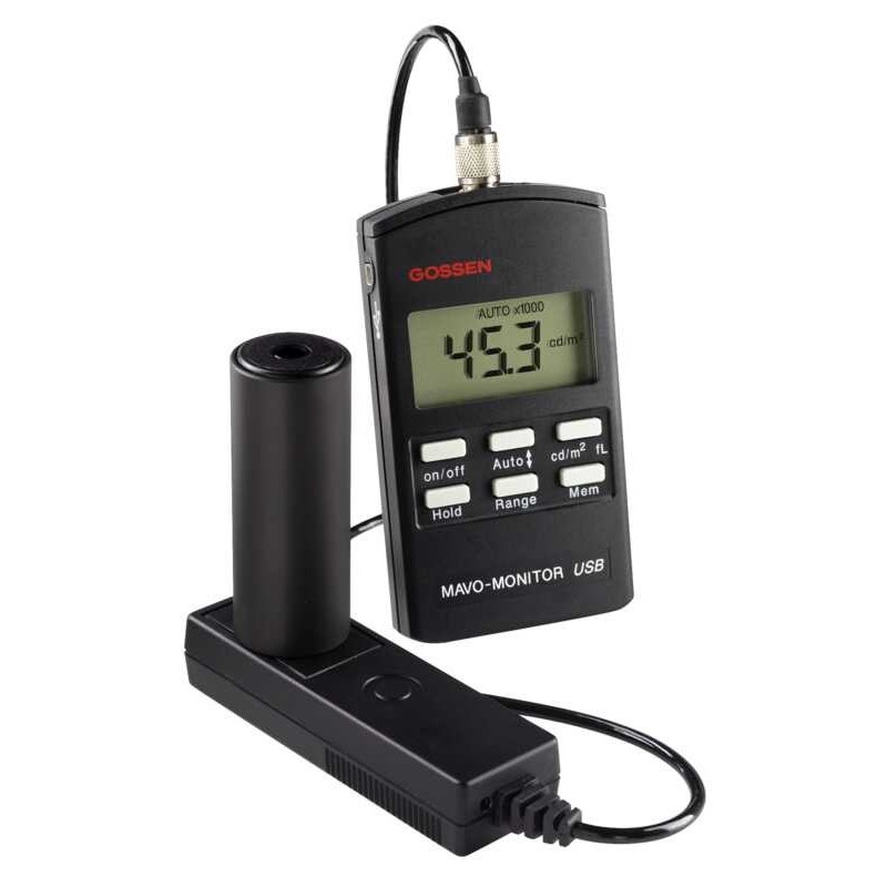 Leuchtdichtemessgerät für MAVO-MONITOR USB