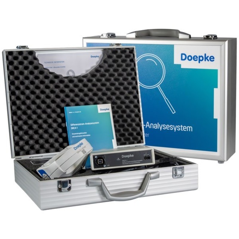 Diagnosegerät DRCA1-Set