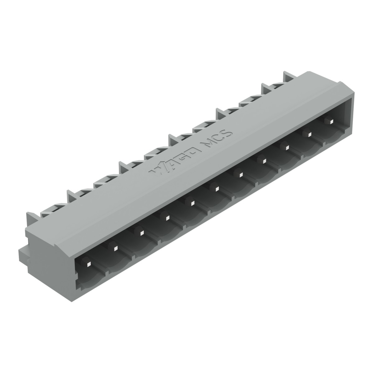 THT-Stiftleiste Lötstift 231-471/001-000
