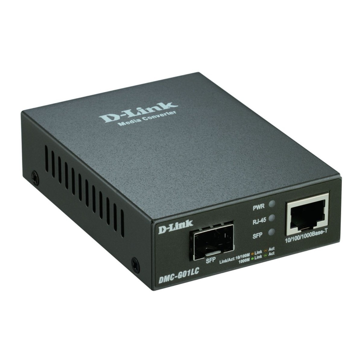 Ethernet SFP-Konverter DMC-G01LC/E