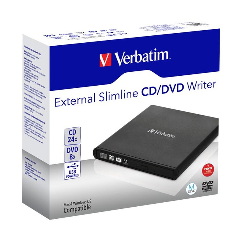 DVD Recorder USB 2.0 98938