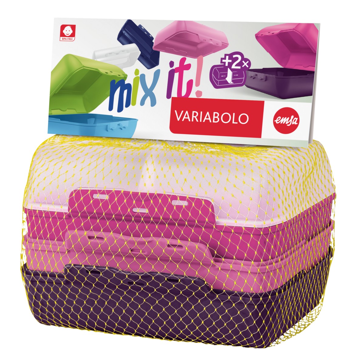 Brotdose VARIABOLO Girls