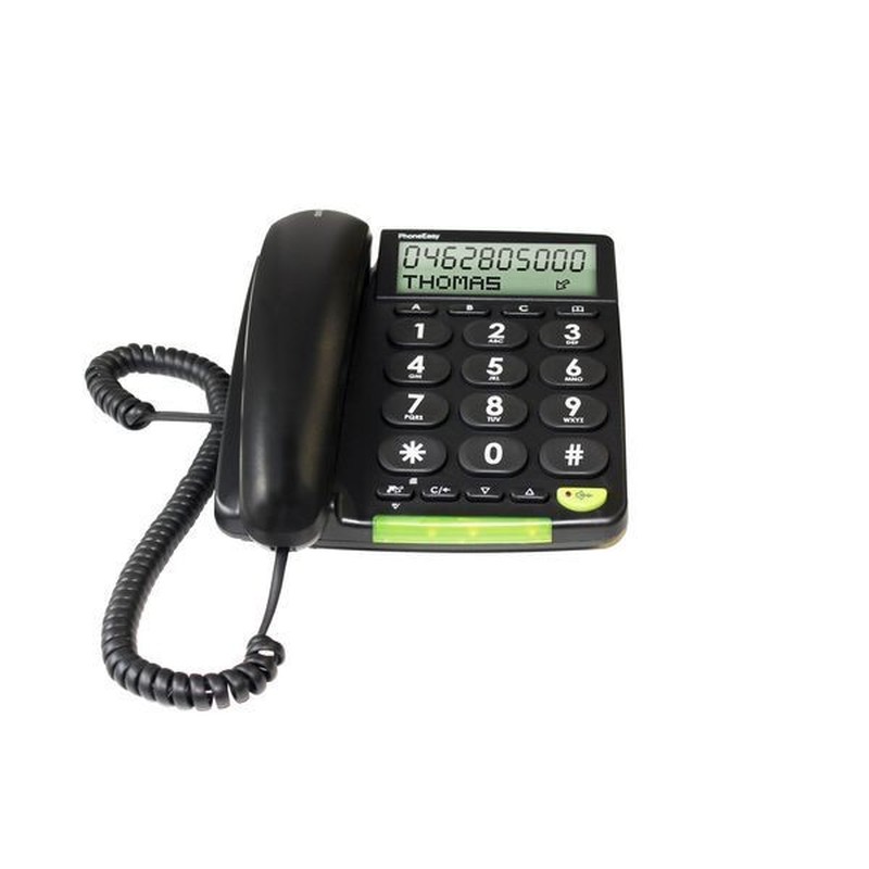 Großtastentelefon doroPhoneEasy312cssw