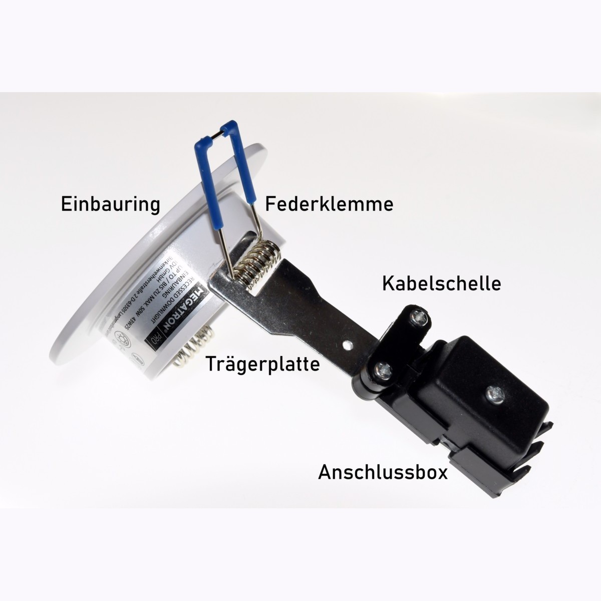 Abstandshalter/Steckklemme MT75209