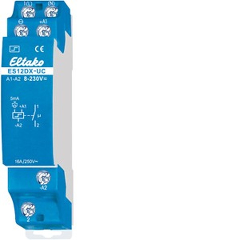 Stromstoßschalter ES12DX-UC
