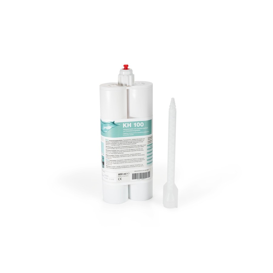 2K-KH100 Kartusche 600ml Gel100-600mlKH100-CL