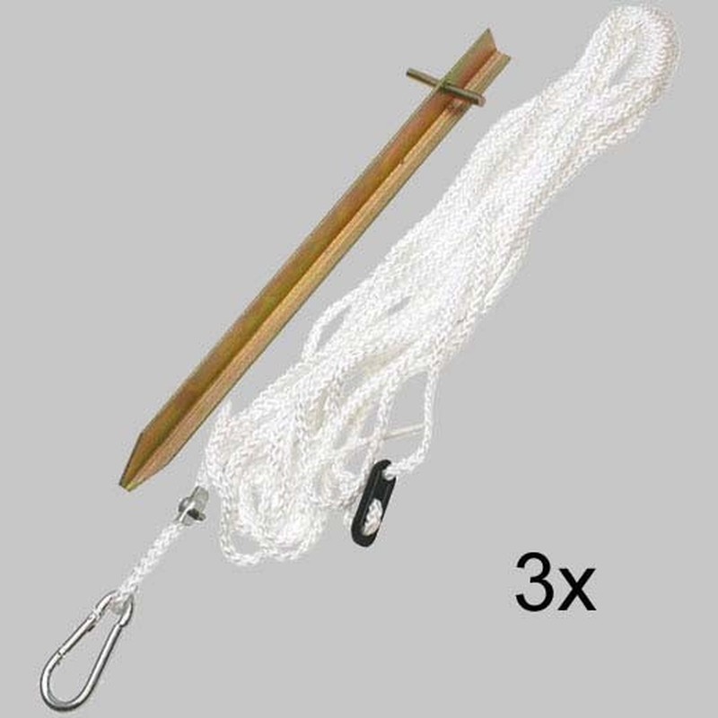 Abspann-Set 95-0267-0001