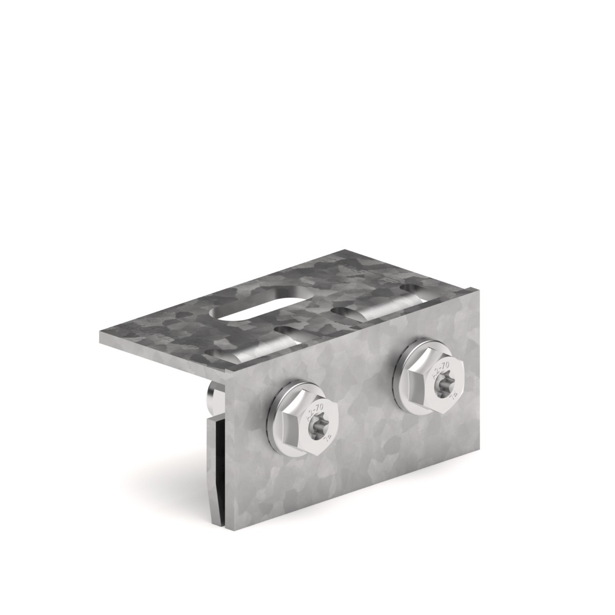 Falzklemme 503 VA für Stehfalzdach 112001-000