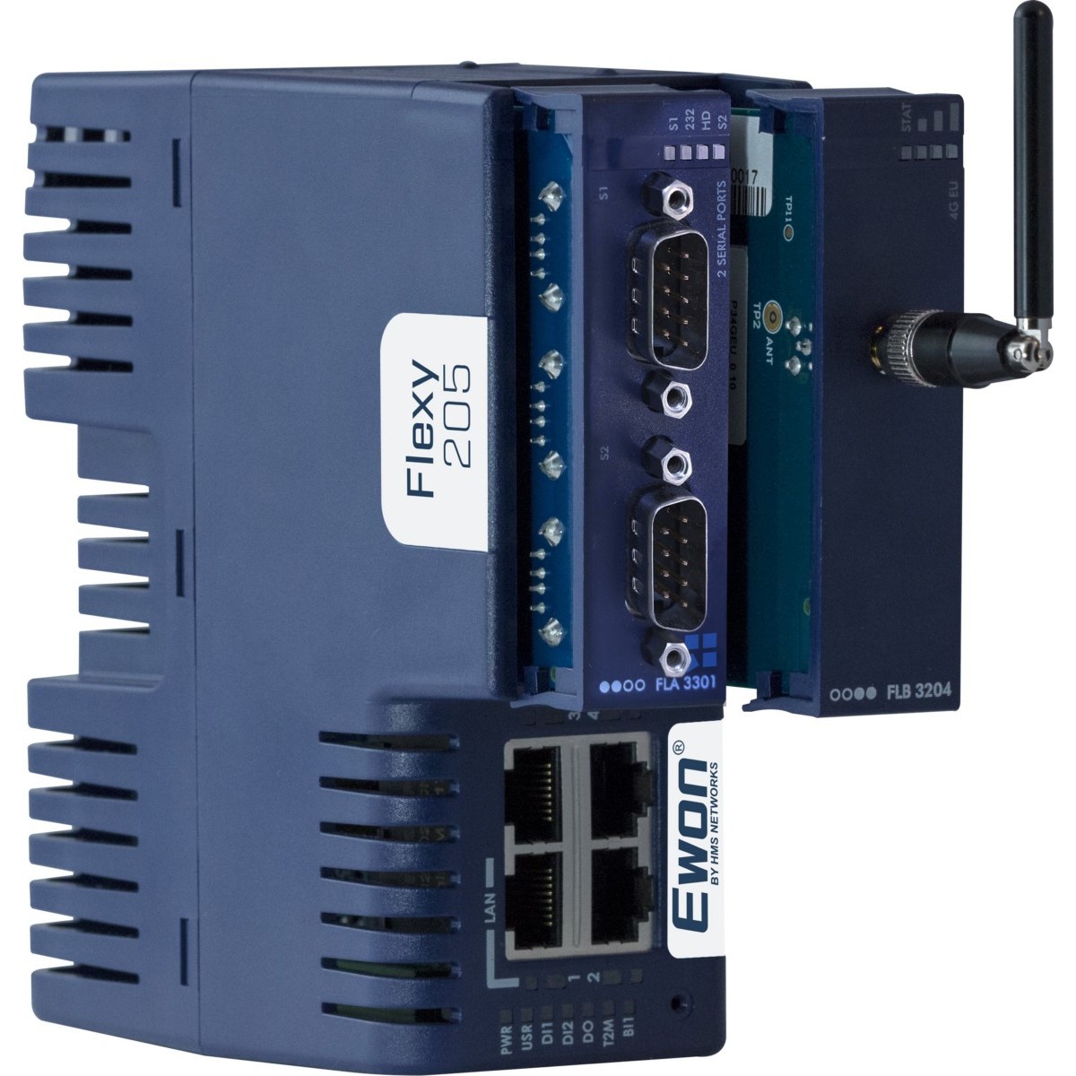 Industrial internet router FLEXY20500_00MAH