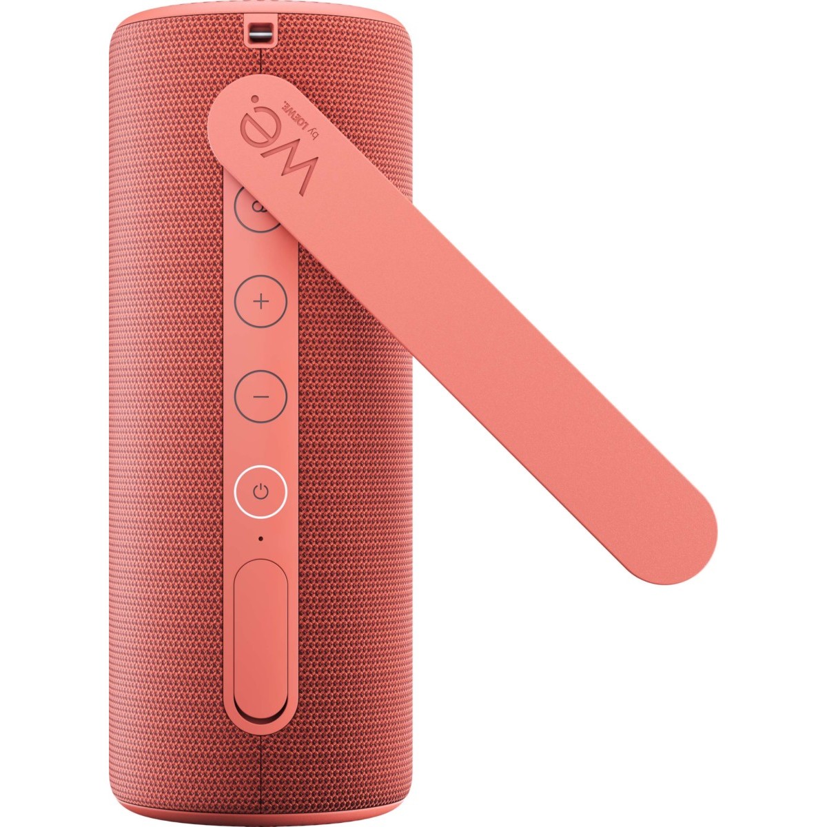 Bluetooth-Lautsprecher We. HEAR 1 coral red