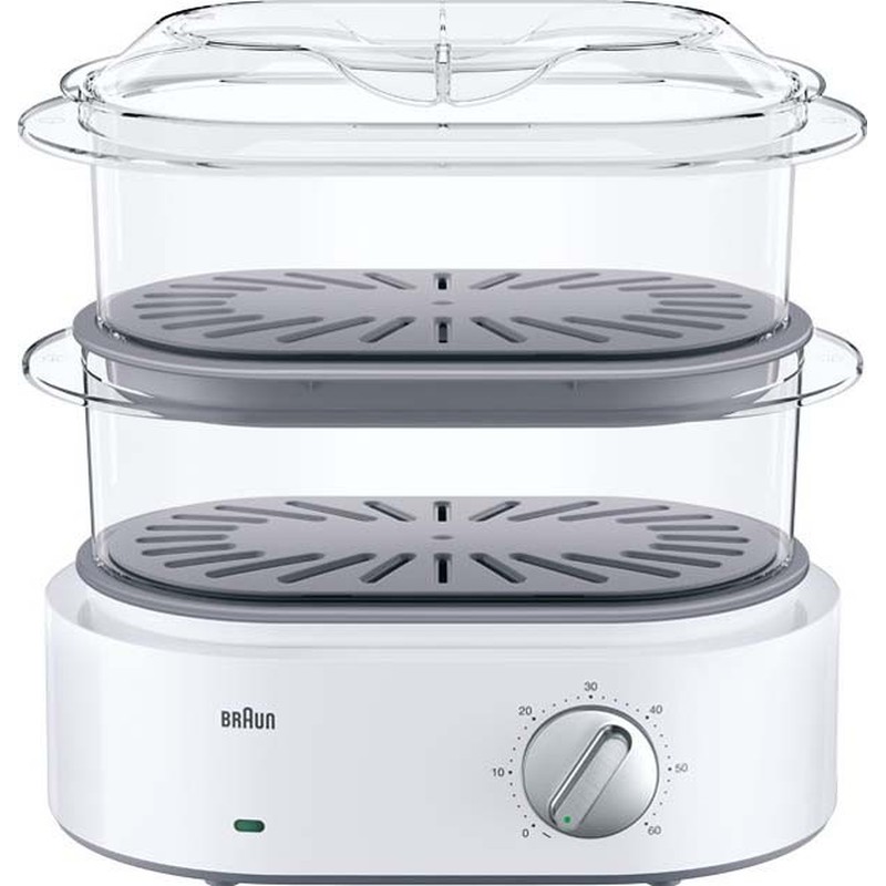 Dampfgarer FS 5100 WH ws