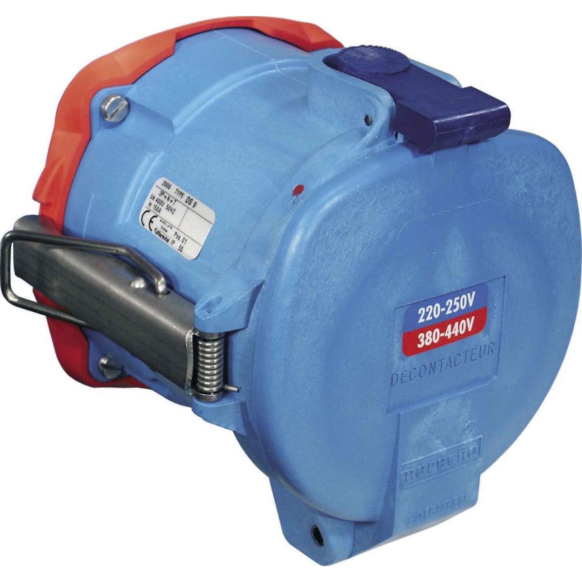 Einbaudose DS9 39-94017