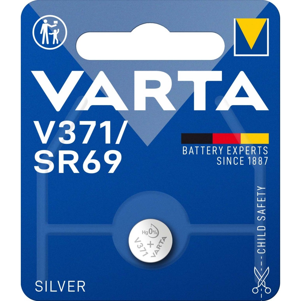 Batterie Electronics V 371 Bli.1
