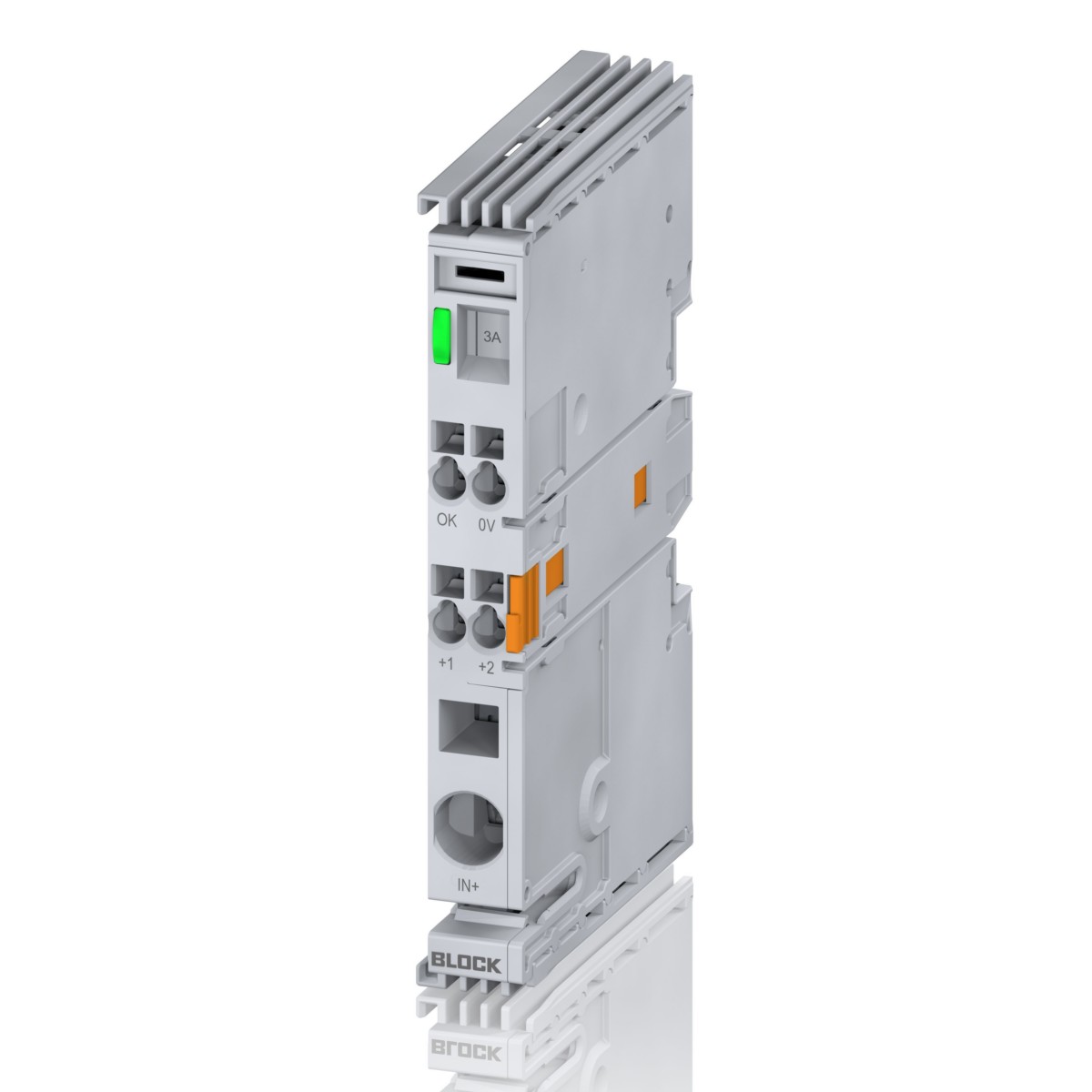 Elektr. Schutzschalter EB-2724-030-0