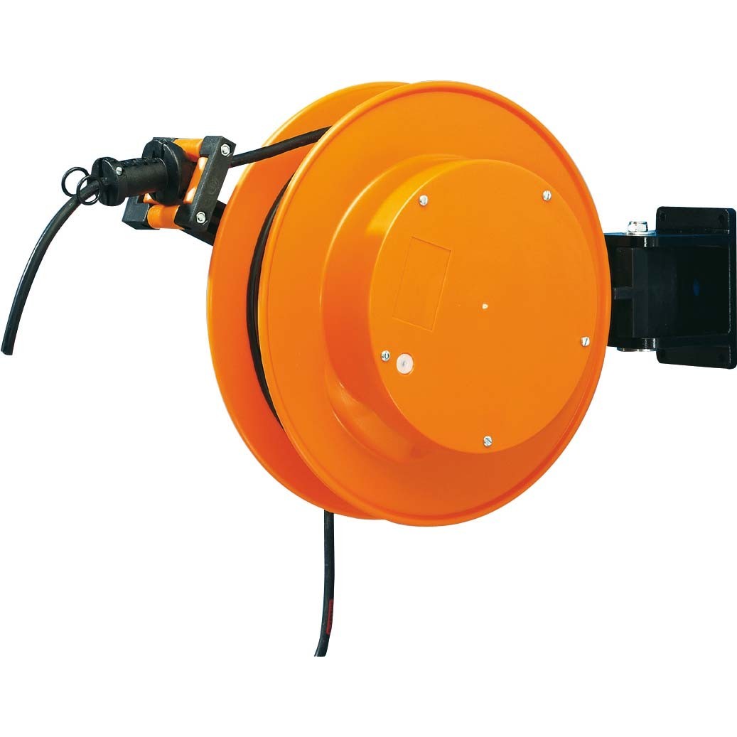 Automatik-Kabelaufroller FT 038.0300.16-OHNE