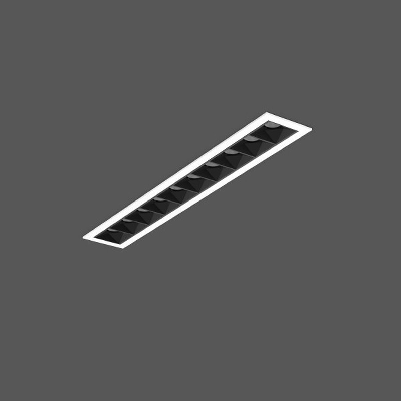 LED-Deckeneinbauleuchte 641327.002.1