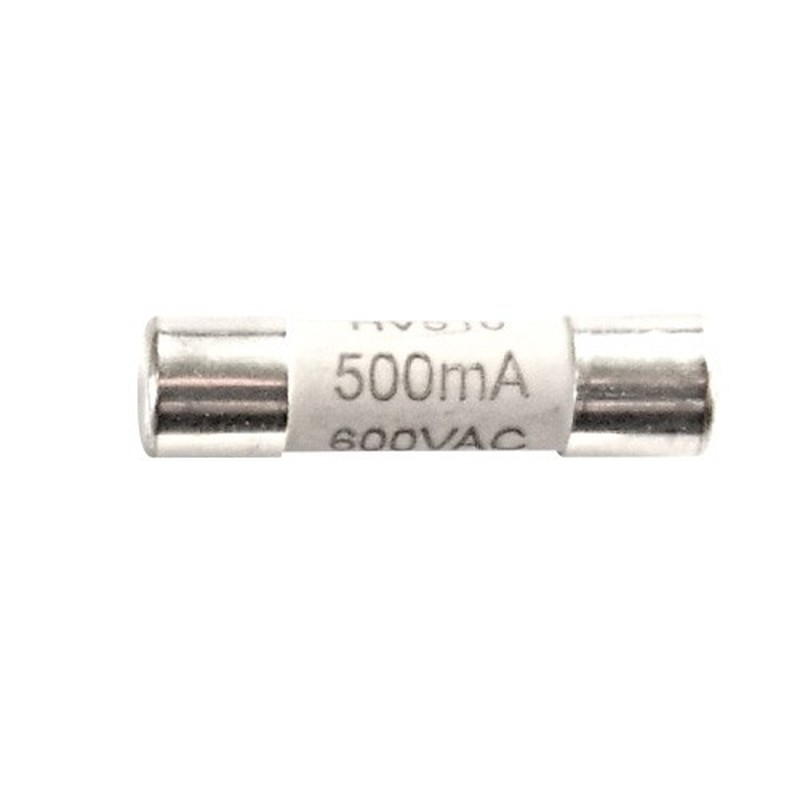 Sicherung 500mA Sicherung AS0.5A