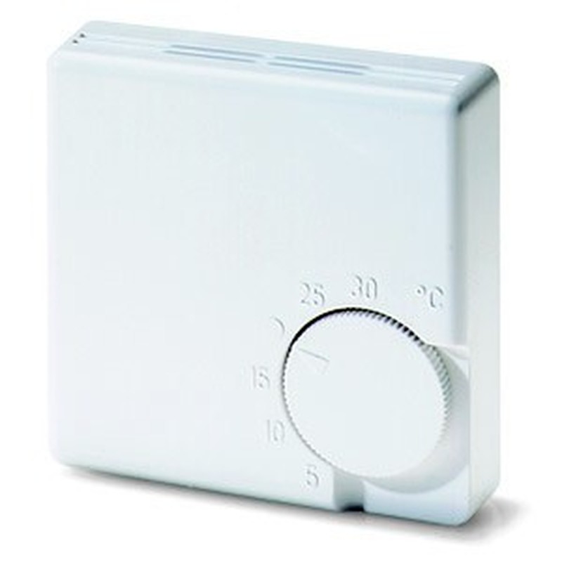 Raumregler, 5-30°C, AC 24 RTR-E 3520