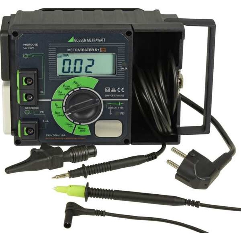 Prüfgerät METRATESTER 5+