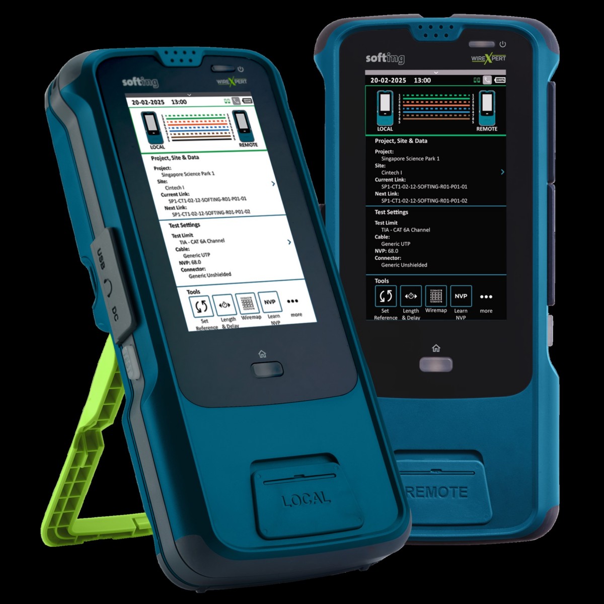 WireXpert MP C8 230000