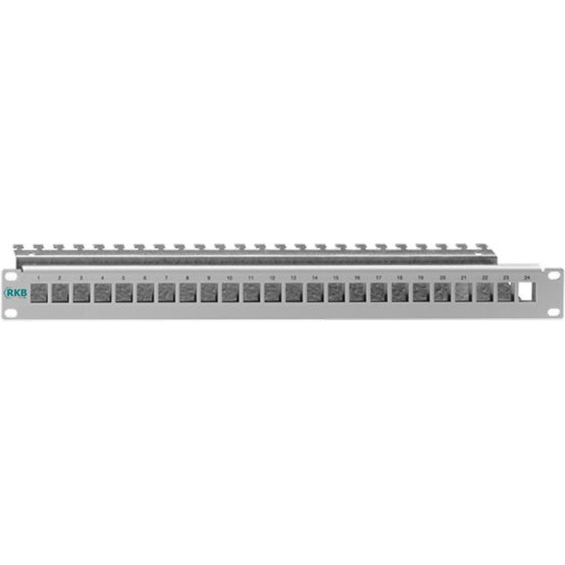 Keystone-Patchpanel 80000013