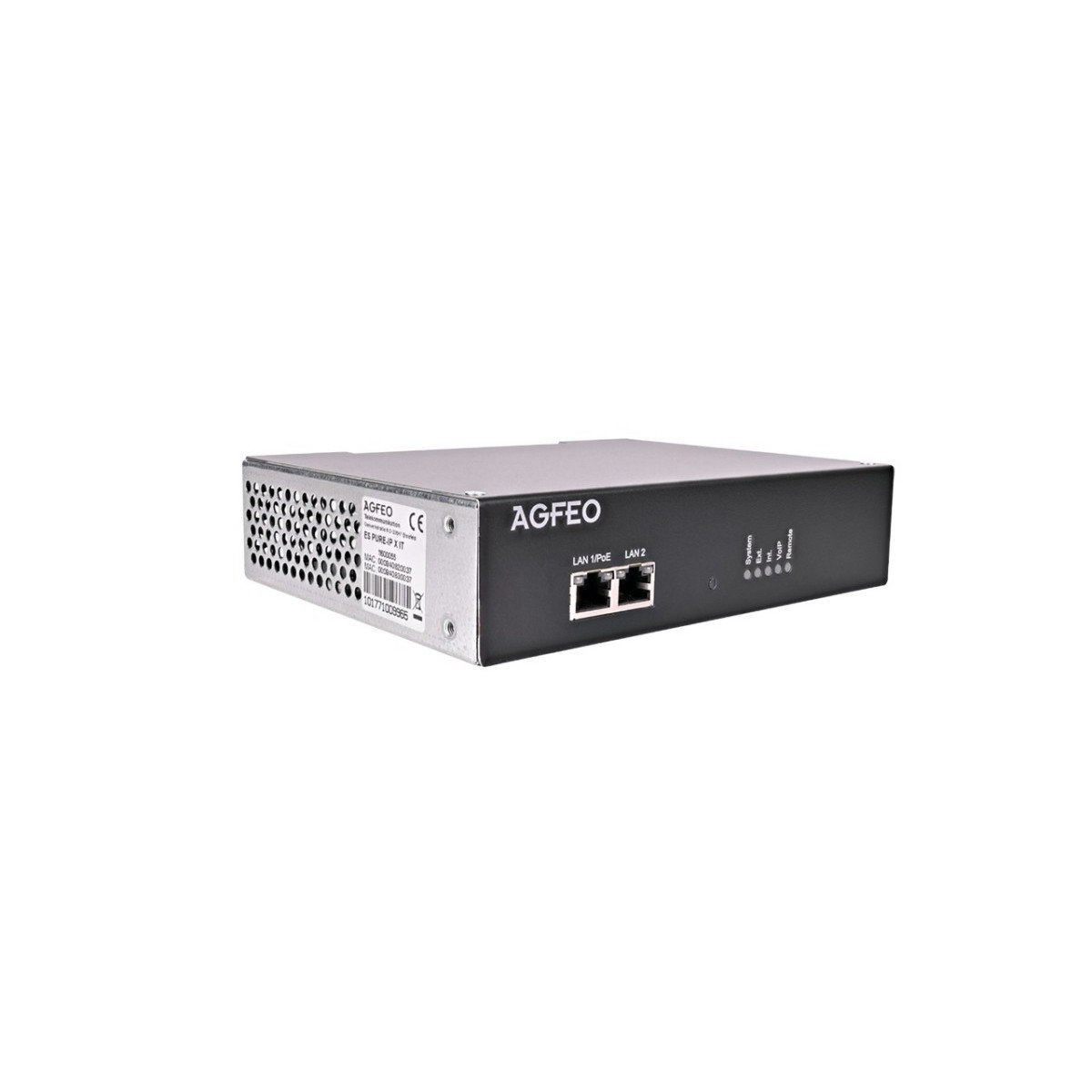 ITK-System ES PURE-IP X IT