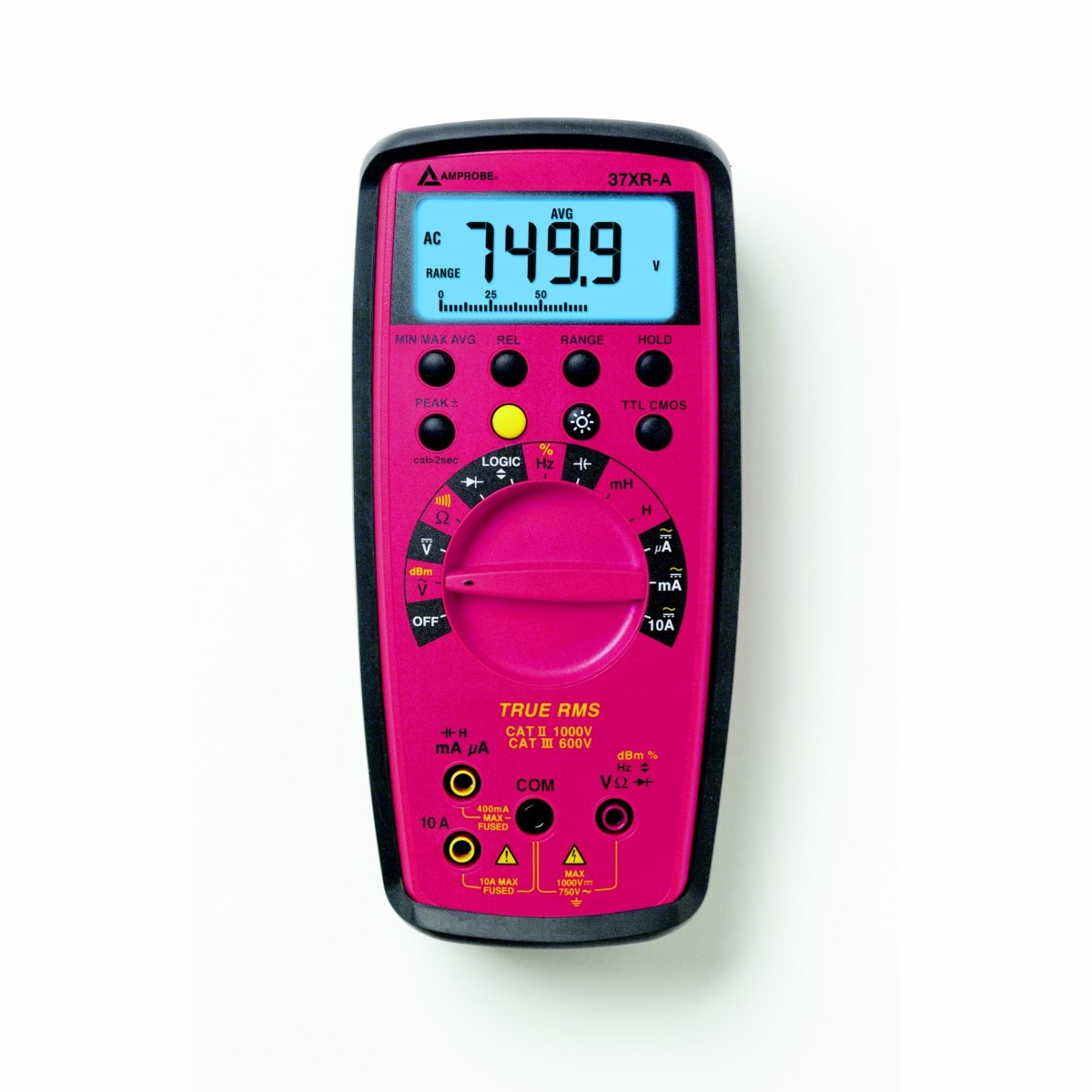 Digitalmultimeter Amprobe 37XR-A-D