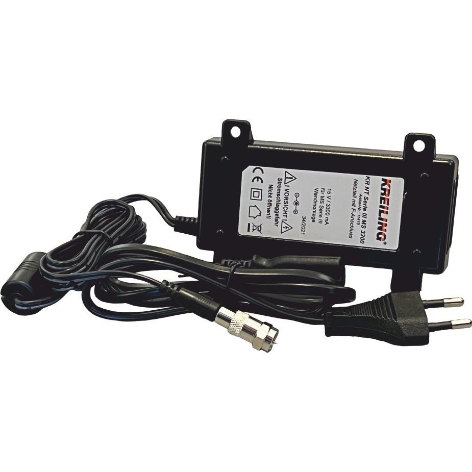 Netzteil m. F-Anschluss KR NT III MS 3300