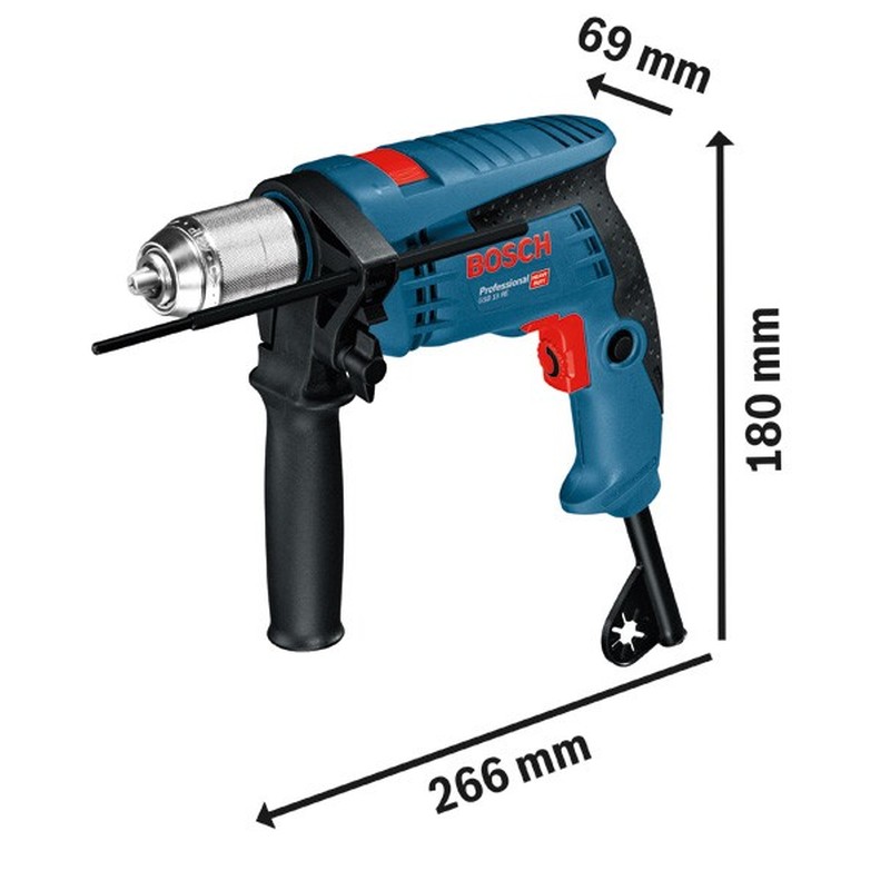 Schlagbohrmaschine 0601217100