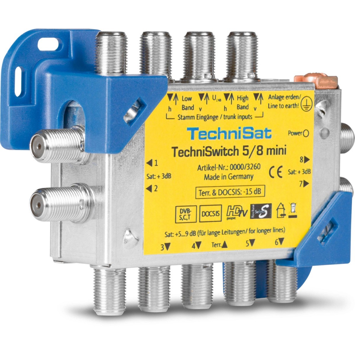 Multischalter TECHNISWITCH58mini