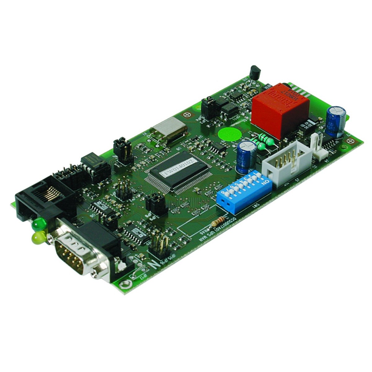 Interface-Karte Multicom 352