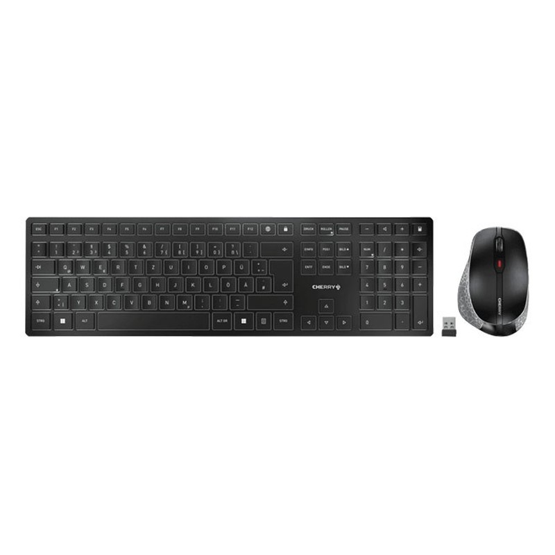 Tastatur-Maus Set DW 9500