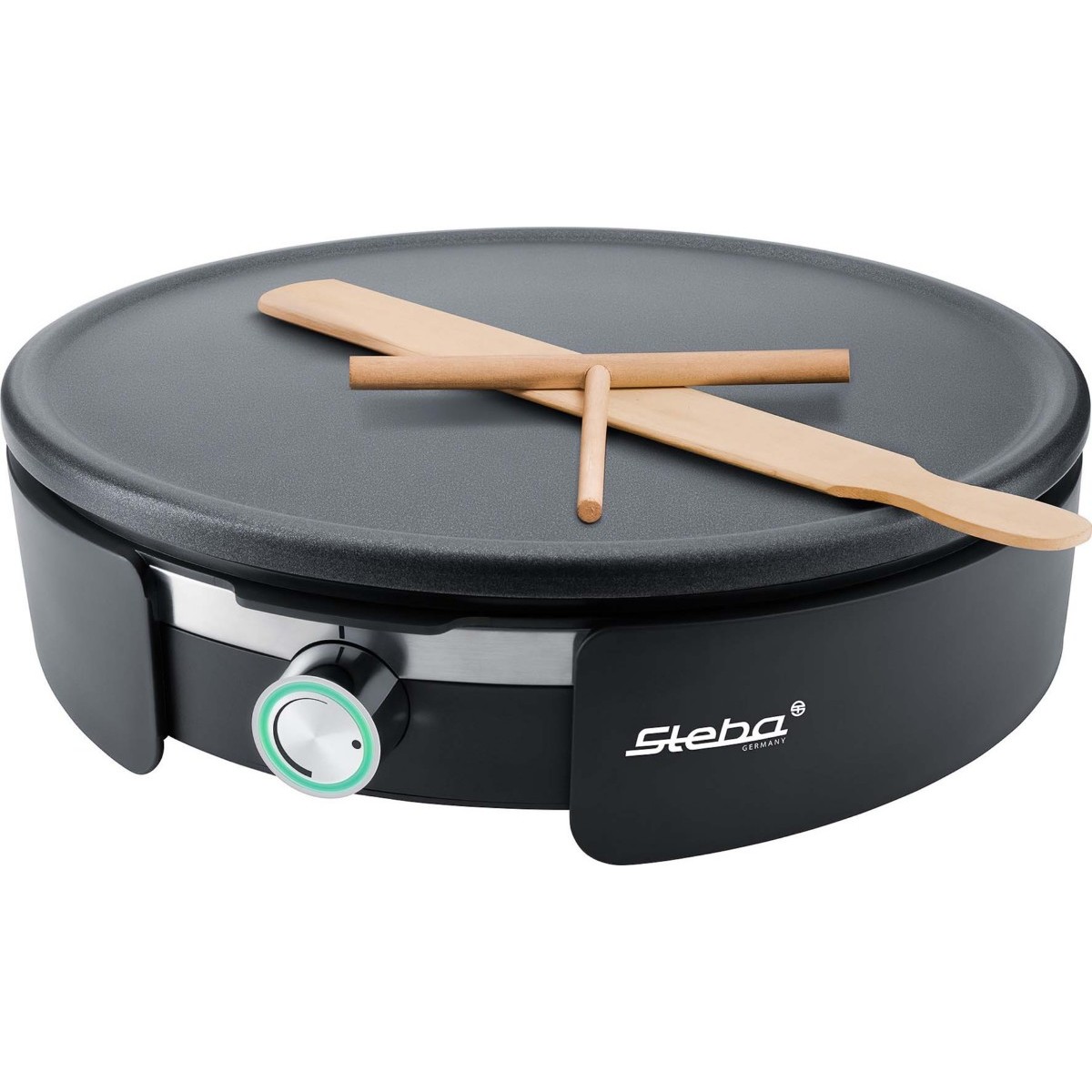 Crepes-Maker CR 36 eds/sw
