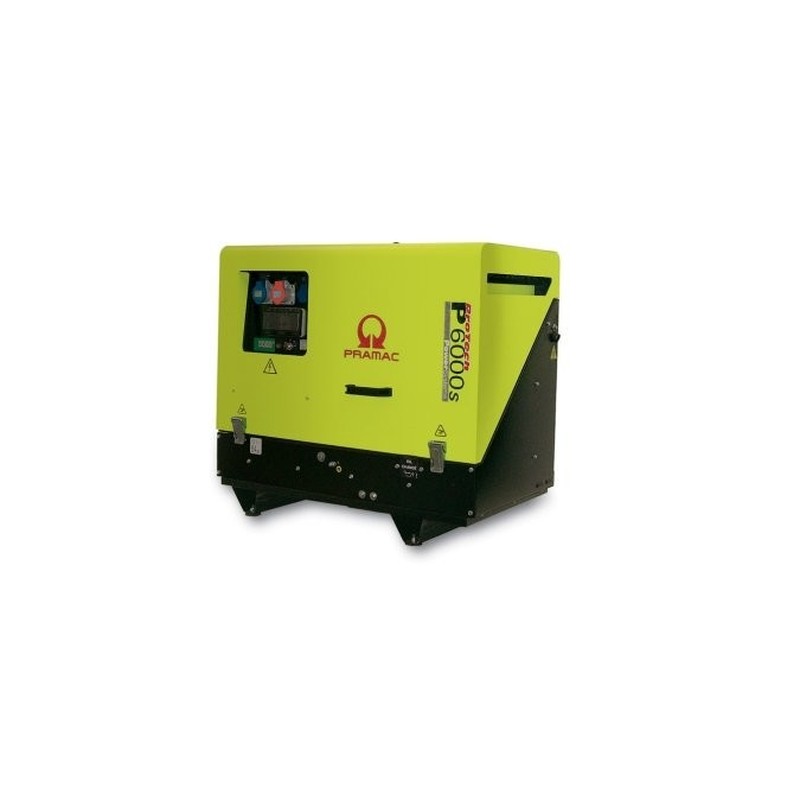 Stromerzeuger Diesel PF602TY4002