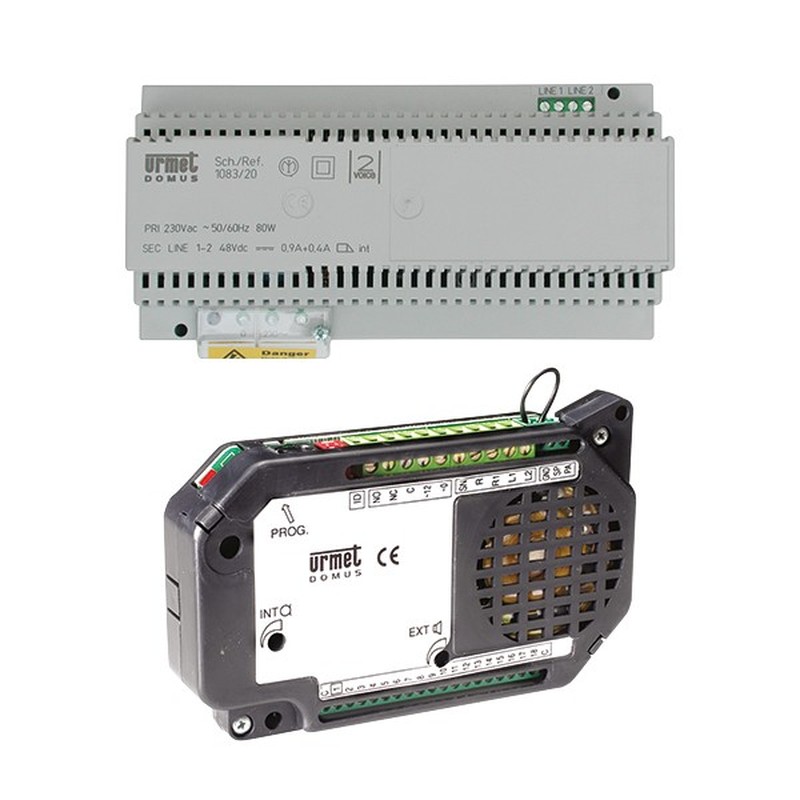 2VOICE Basis-Set SET 1183/803