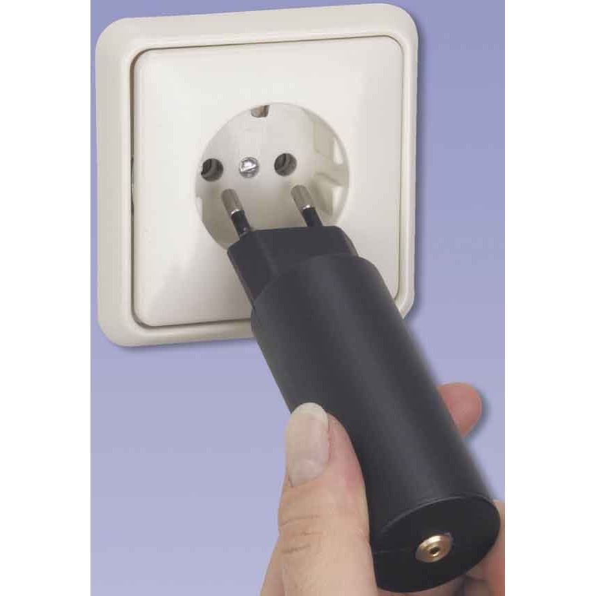 Autoladestecker 12V sw 422870