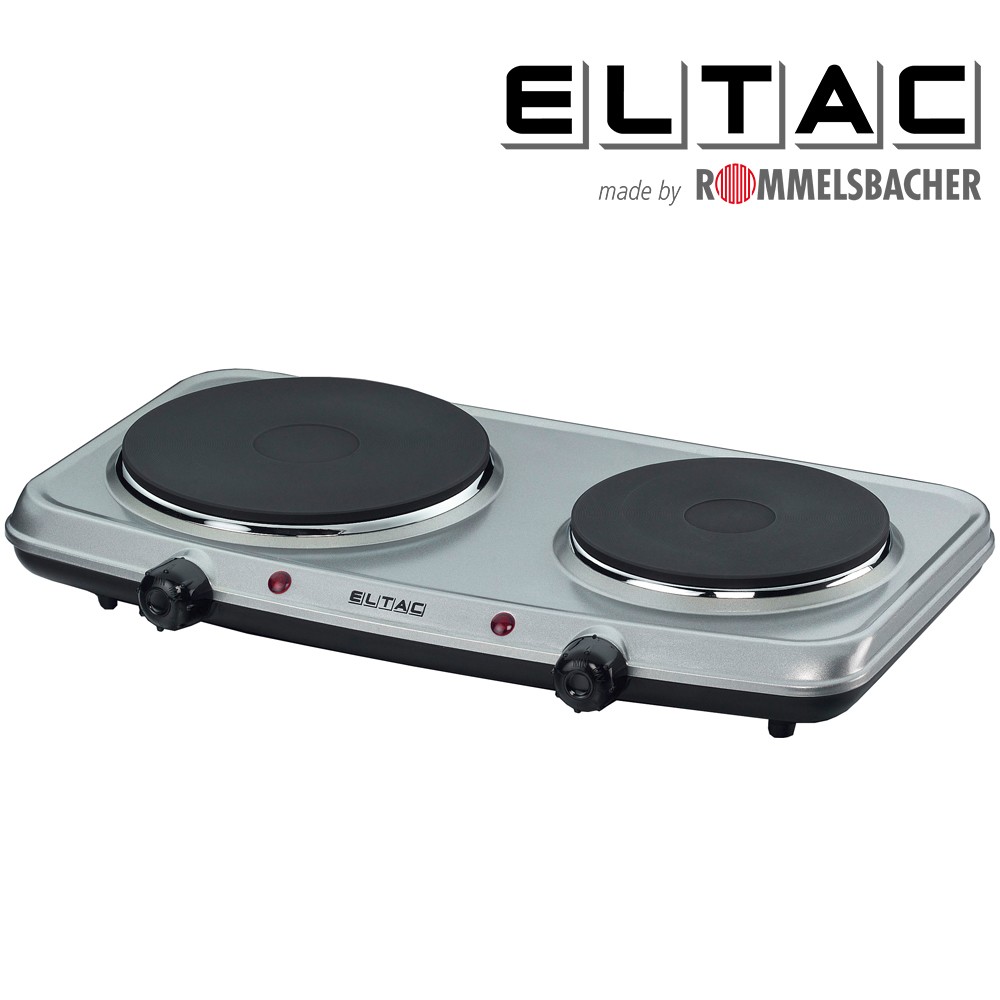 Doppelkochplatte ELTAC DK 28