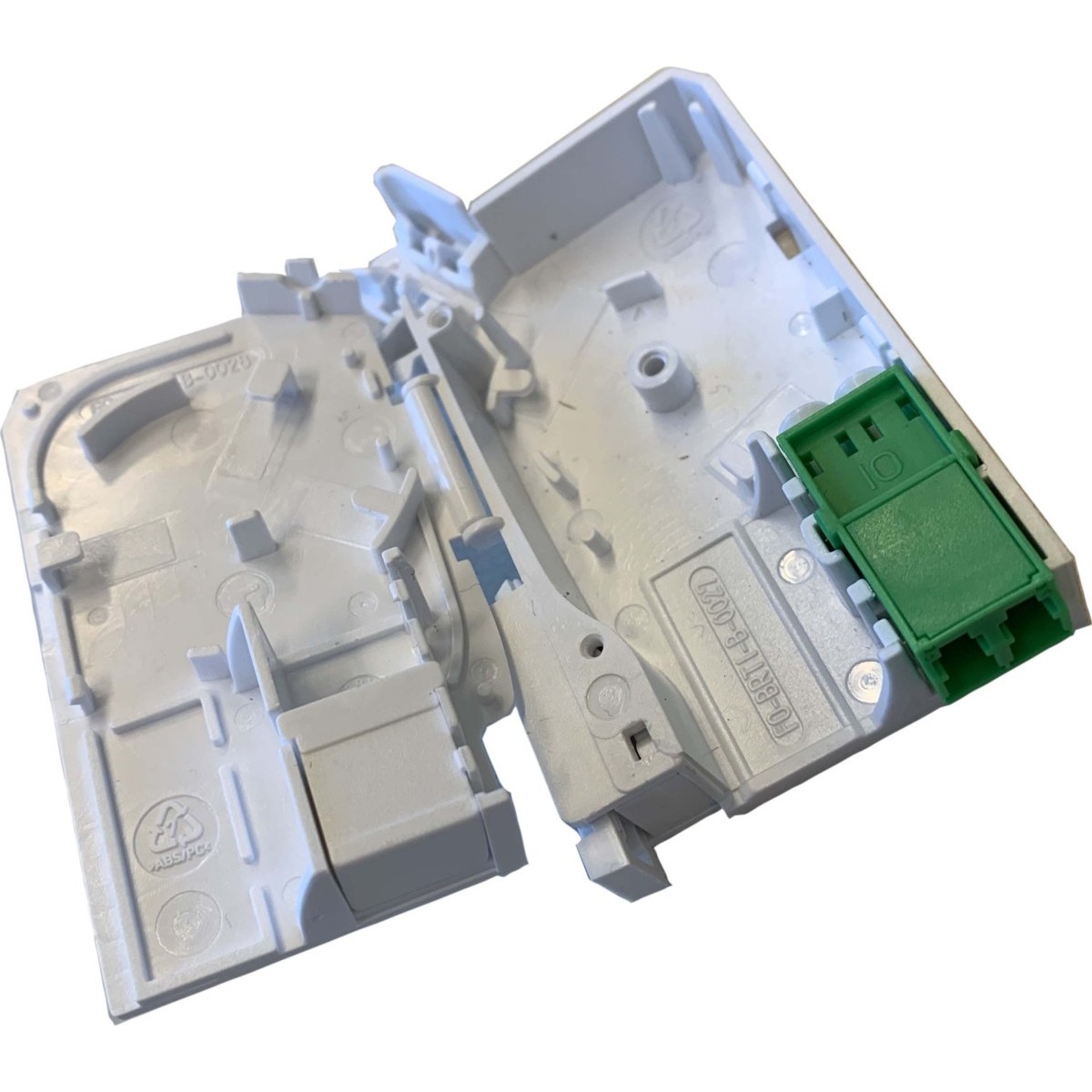 FTTH-Hutschienenadapter IO1189660203