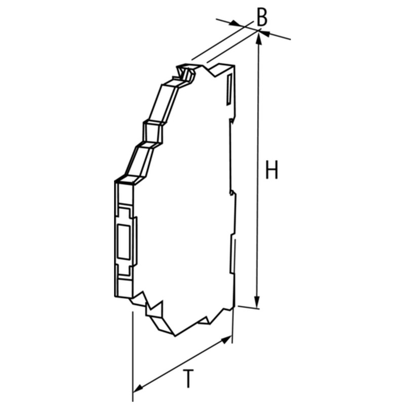 Optokopplermodul 6652557