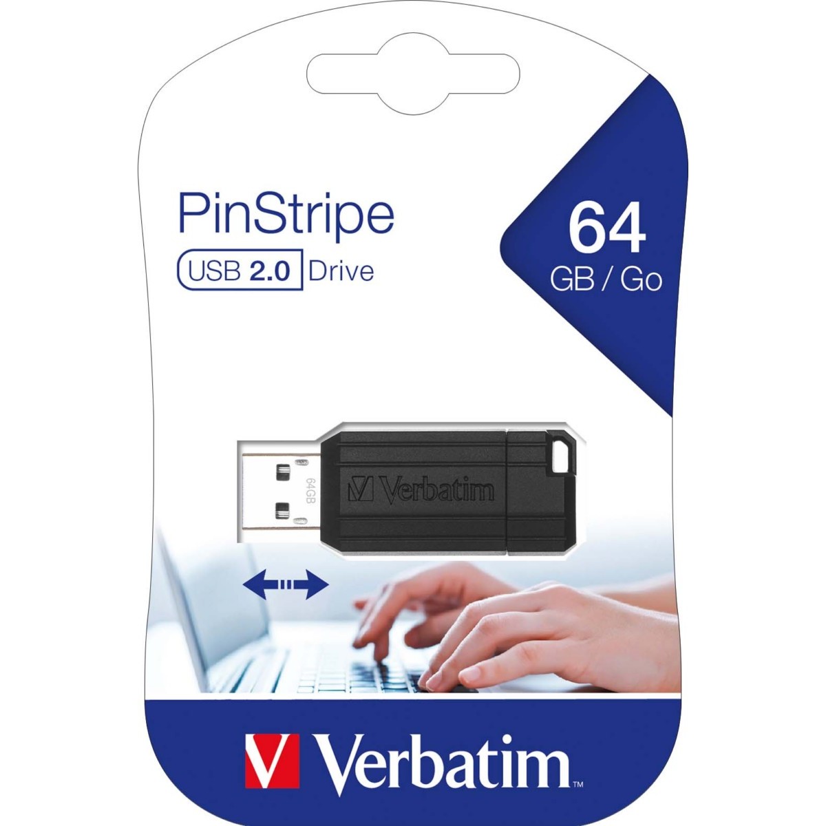 USB-Stick 64GB 2.0 49065