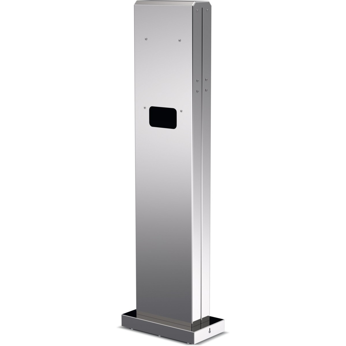 Edelstahl-Stele 0000/6345