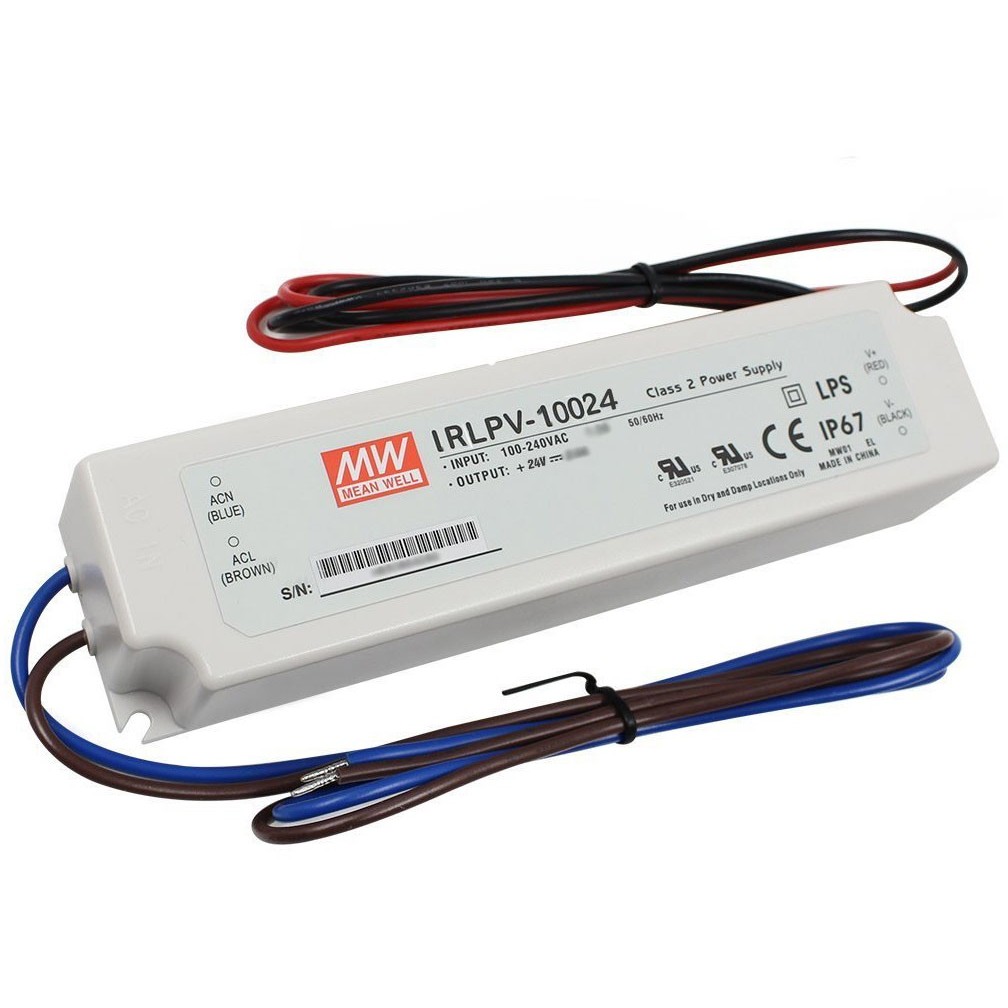 Netzteil IRLPV-10024