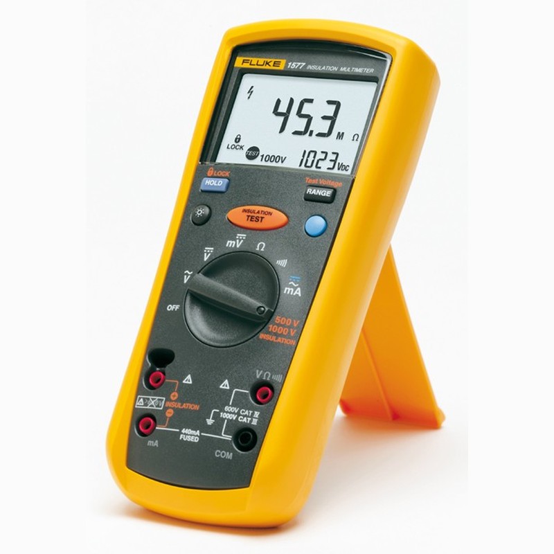 Isolationsmultimeter FLUKE-1577