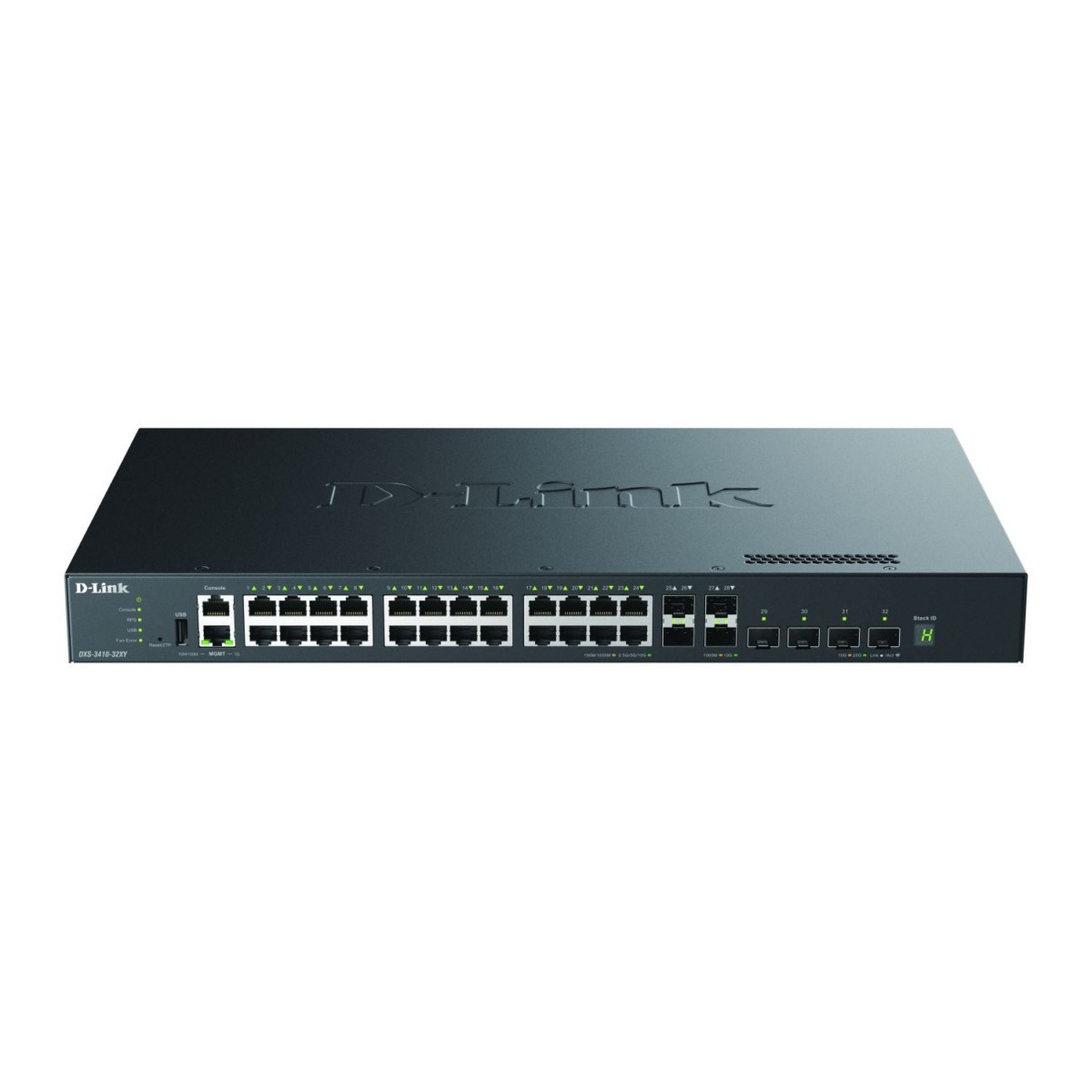 Stackable Managed Switch DXS-3410-32XY/E